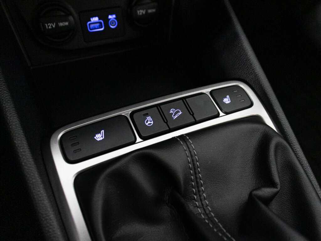 Hyundai Creta с пробегом — 2017 год. Фото: #16