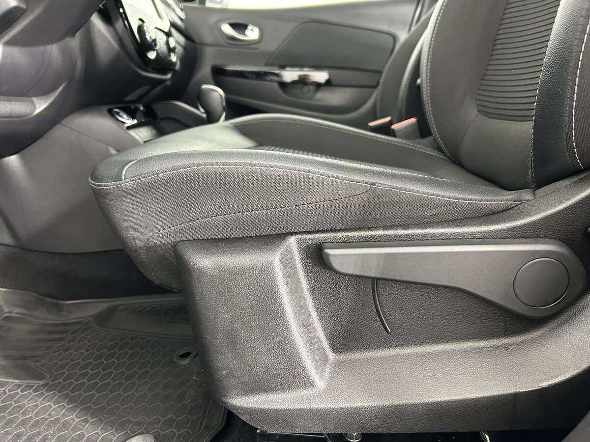 Renault Kaptur с пробегом — 2020 год. Фото: #9