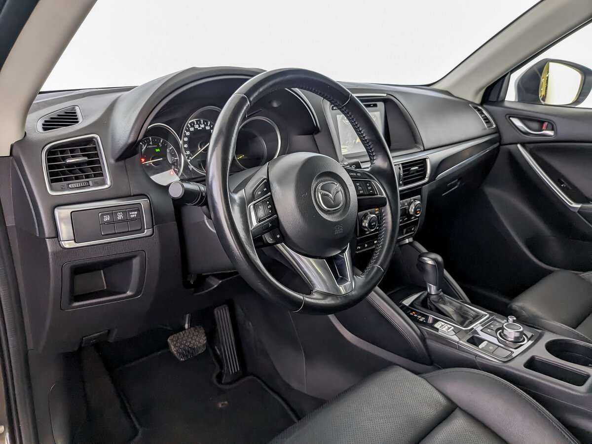 Mazda CX-5 с пробегом — 2016 год. Фото: #15