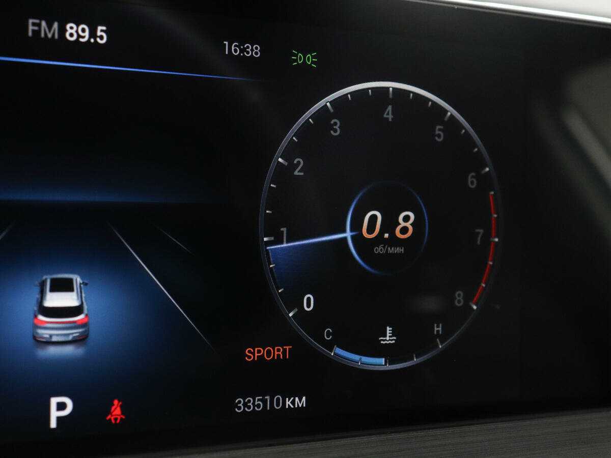 Chery Tiggo 7 Pro Max с пробегом — 2023 год. Фото: #8