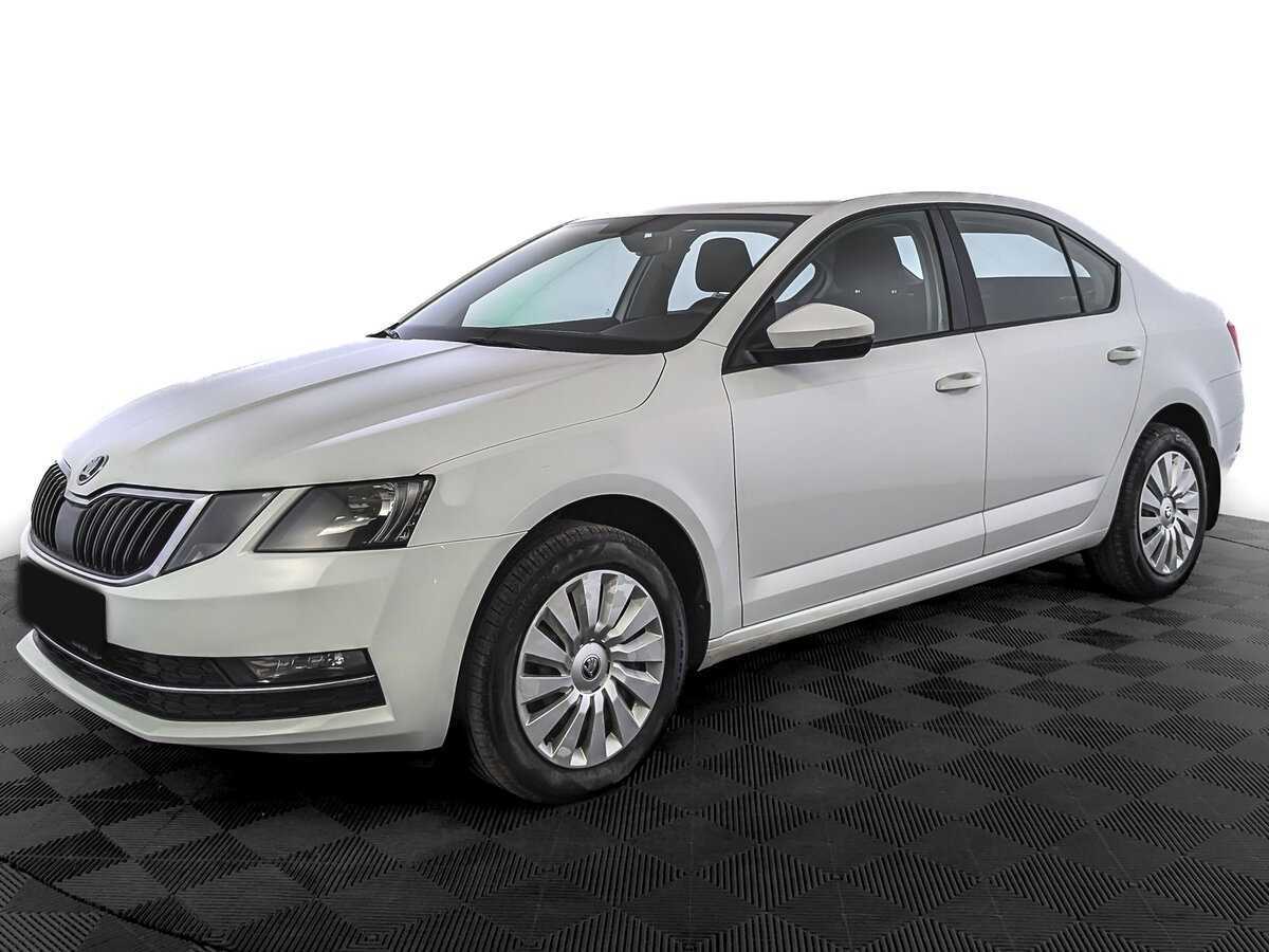 Skoda Octavia с пробегом — 2019 год. Фото: #0