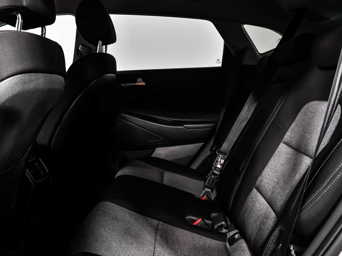 Hyundai Tucson с пробегом — 2020 год. Фото: #8