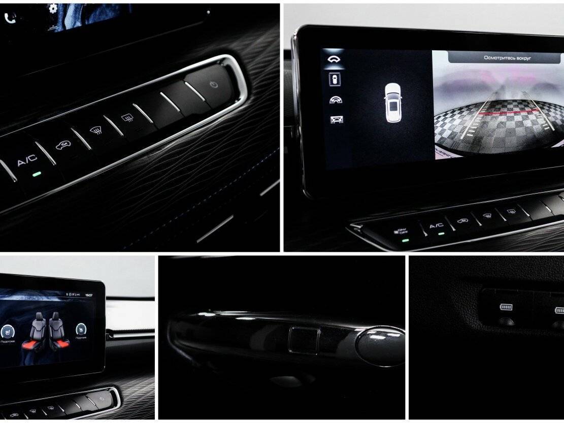 Haval Jolion с пробегом — 2025 год. Фото: #18