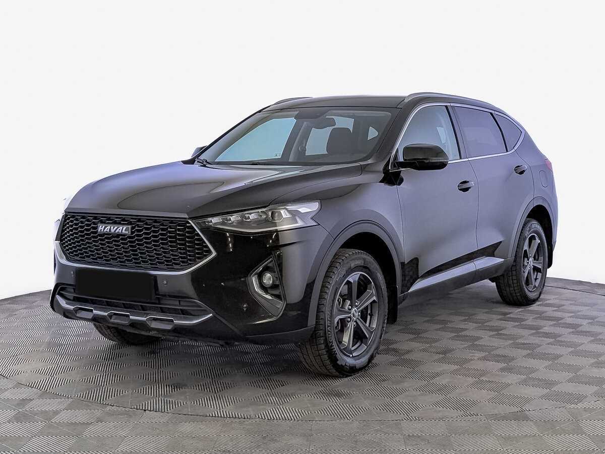 Haval F7 с пробегом — 2022 год. Посмотреть фото