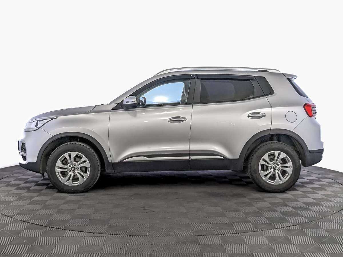 Chery Tiggo 4 с пробегом — 2021 год. Фото: #7