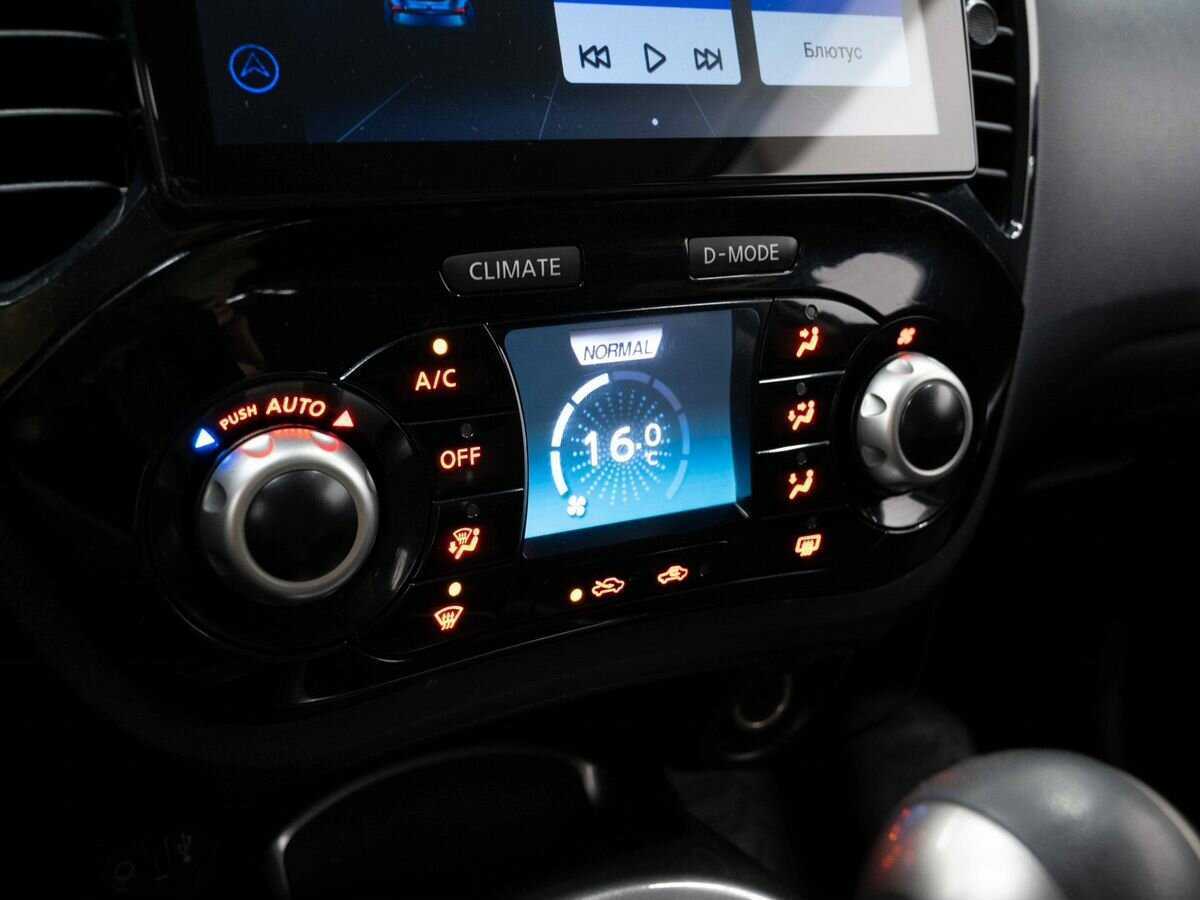 Nissan Juke с пробегом — 2014 год. Фото: #18