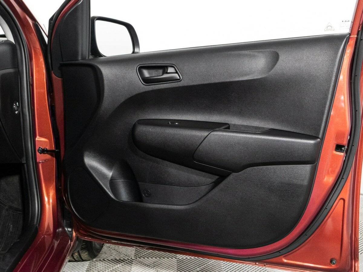 Kia Picanto с пробегом — 2022 год. Фото: #26