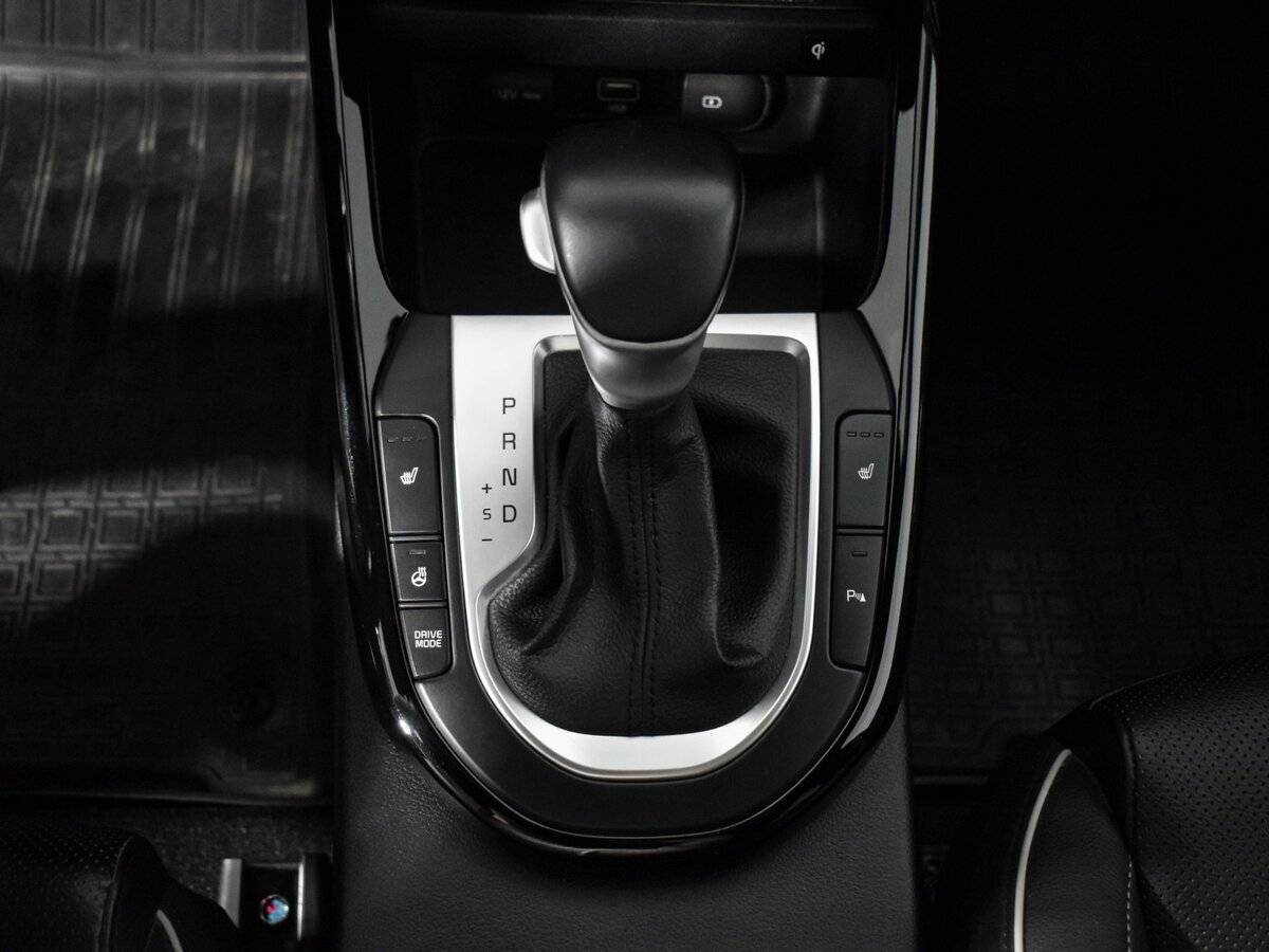 Kia Cerato с пробегом — 2022 год. Фото: #11