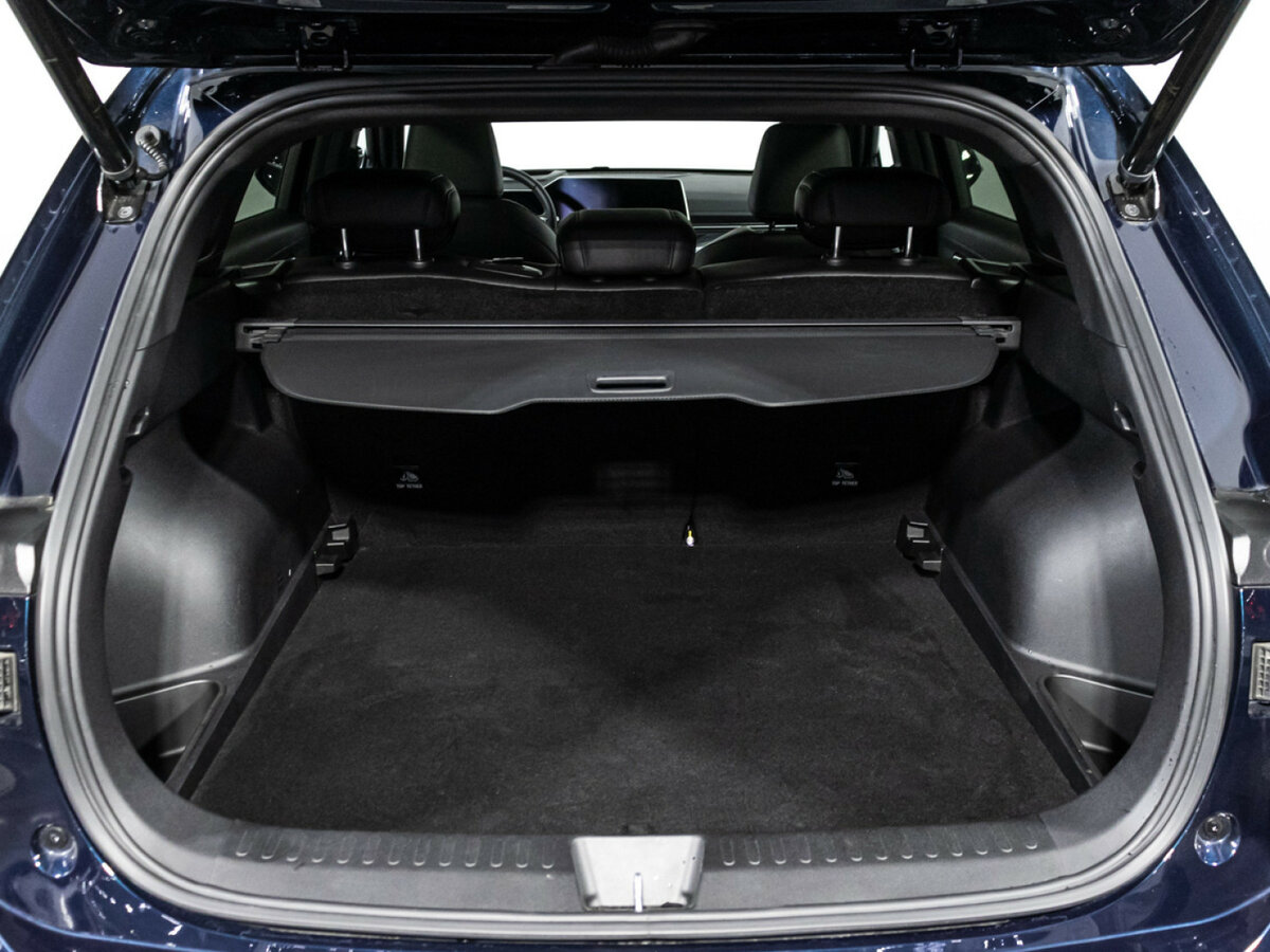 Haval F7 с пробегом — 2024 год. Фото: #22