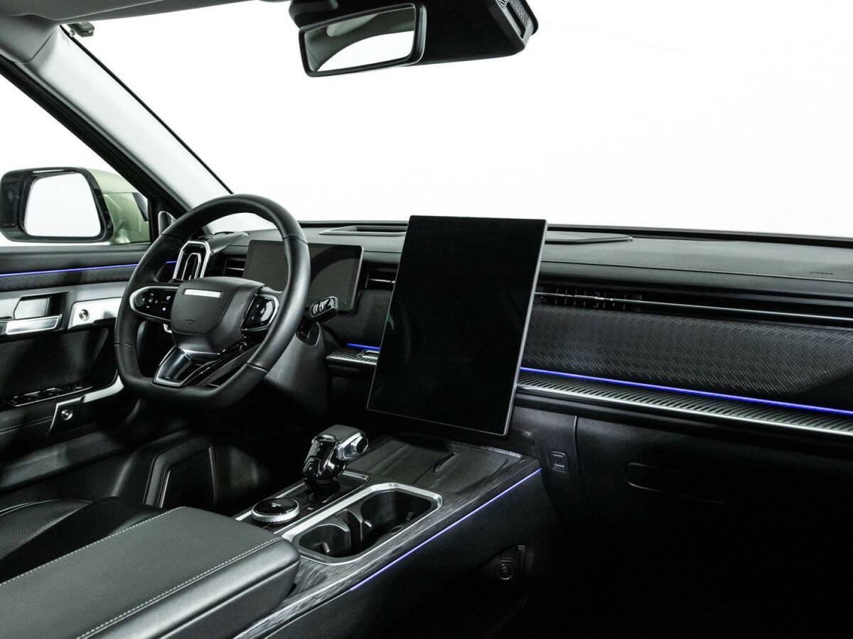 Jaecoo J7 с пробегом — 2023 год. Фото: #8