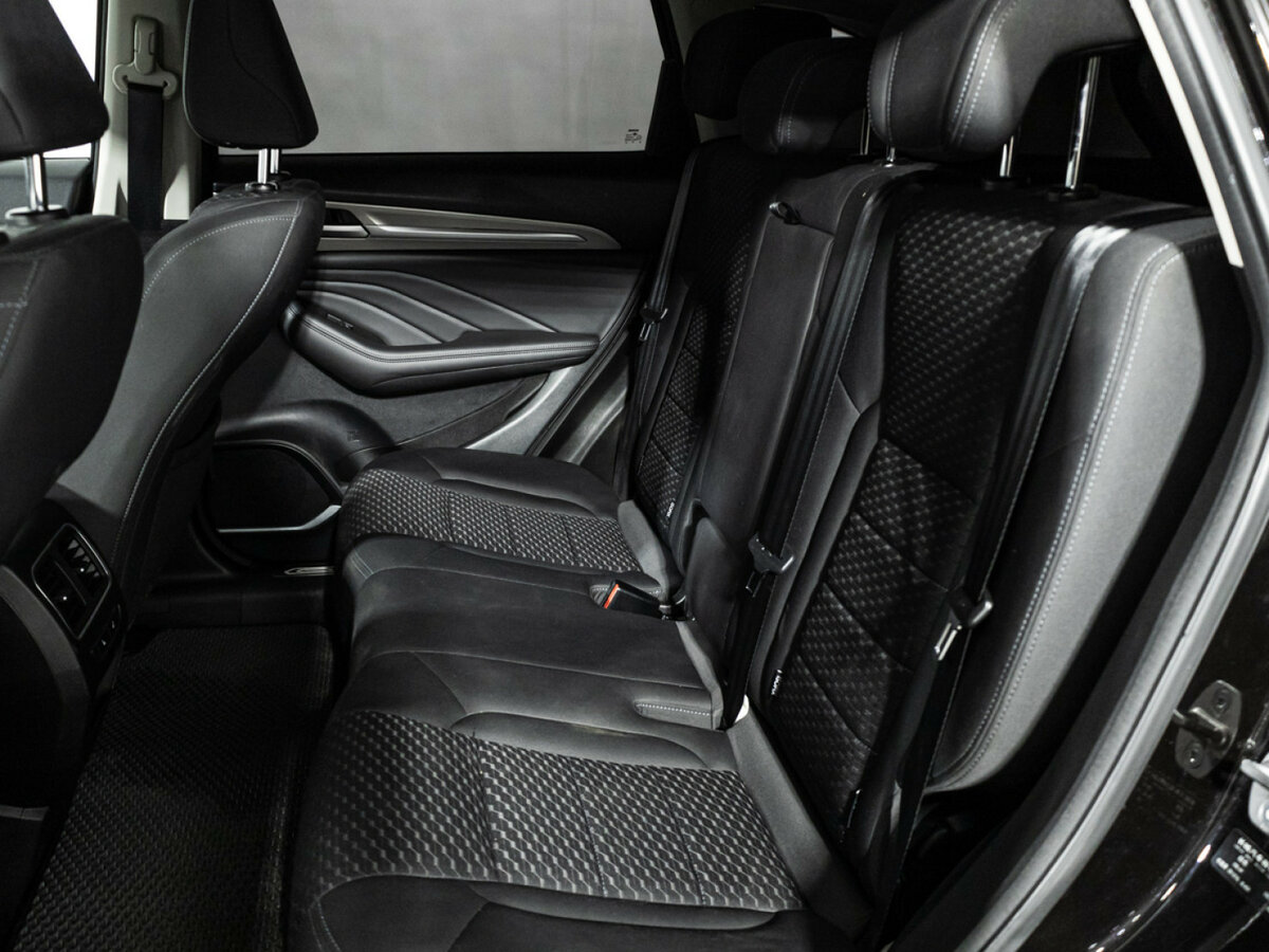 Haval F7 с пробегом — 2021 год. Фото: #8