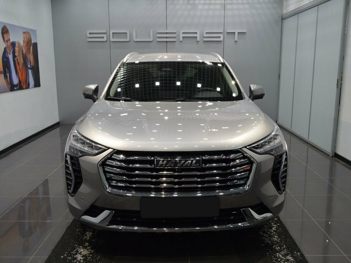 Haval Jolion с пробегом — 2023 год. Посмотреть фото