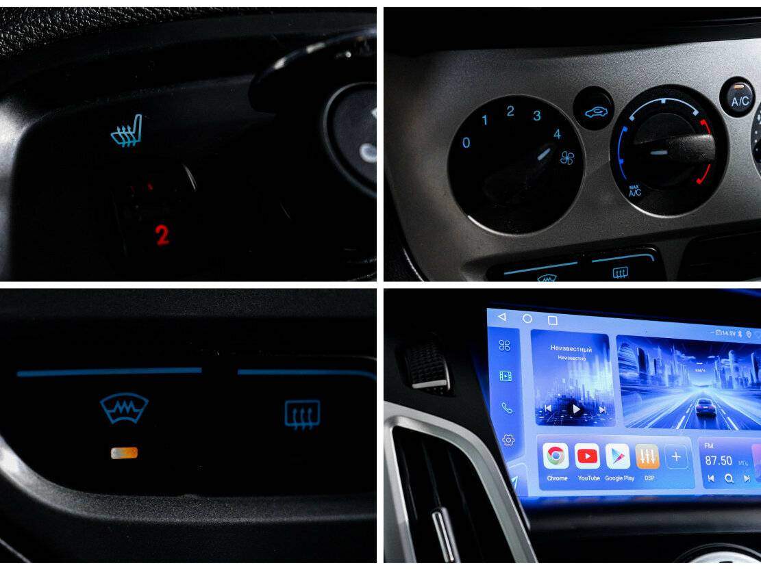 Ford Focus с пробегом — 2012 год. Фото: #15