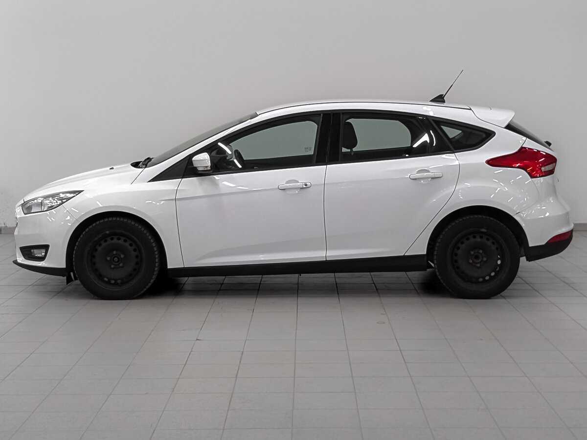 Ford Focus с пробегом — 2018 год. Фото: #7