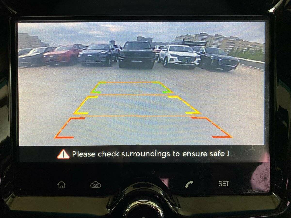 Chery Tiggo 5 с пробегом — 2017 год. Фото: #9