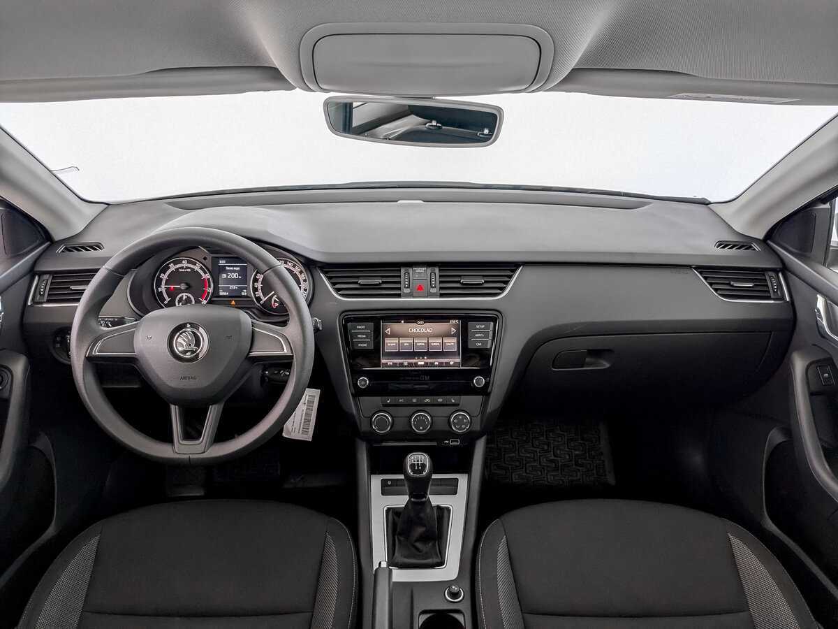Skoda Octavia с пробегом — 2019 год. Фото: #11