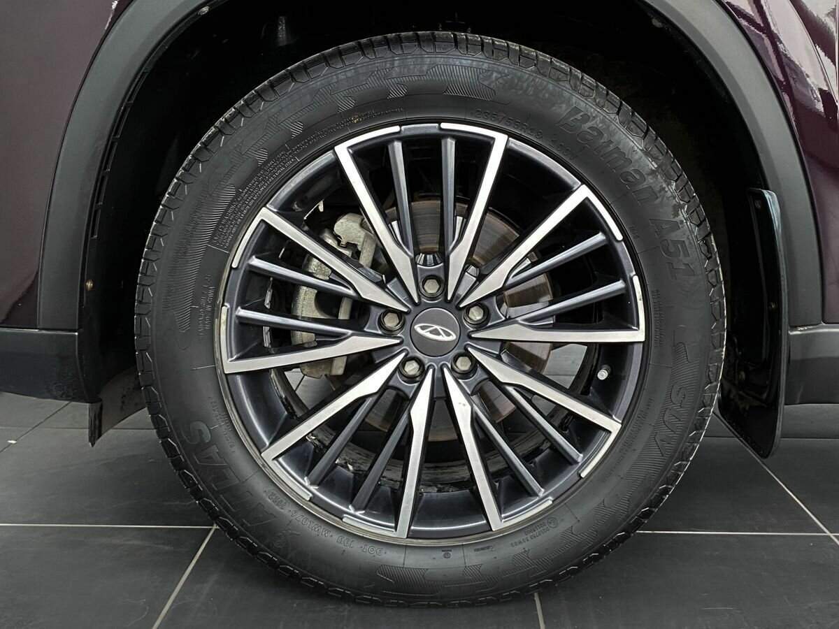 Chery Tiggo 8 Pro с пробегом — 2022 год. Фото: #16