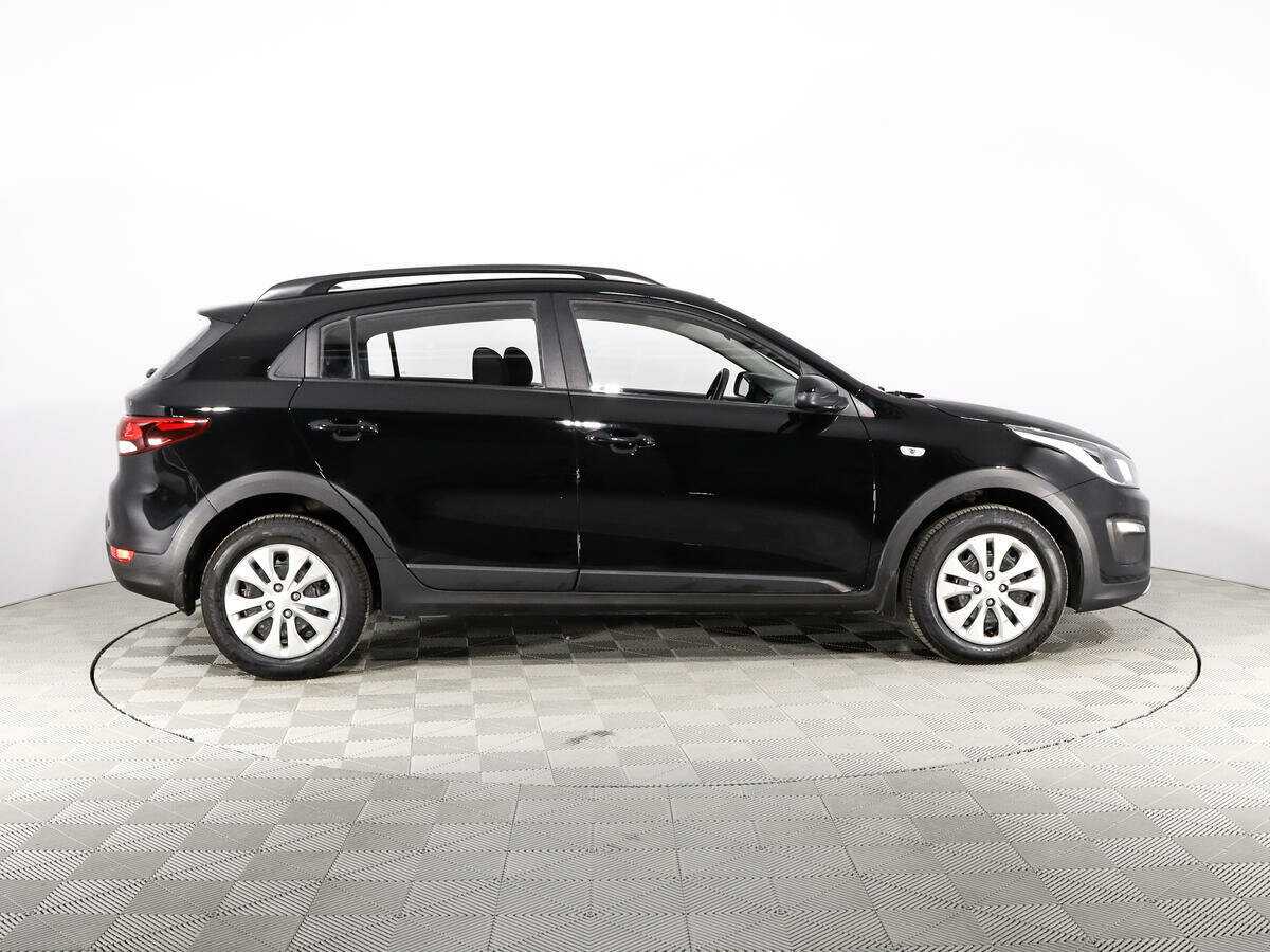 Kia Rio с пробегом — 2018 год. Фото: #4