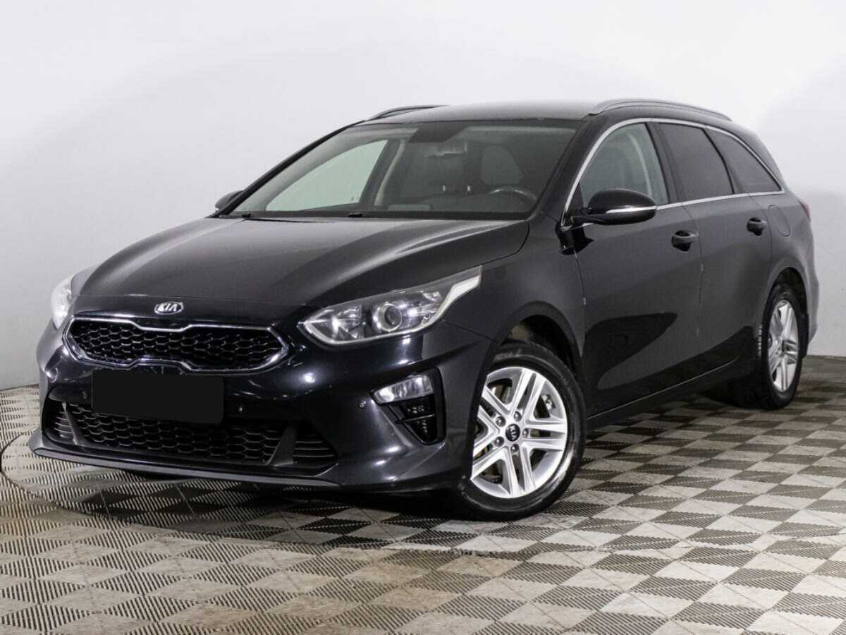 Kia Ceed с пробегом — 2019 год. Фото: #0