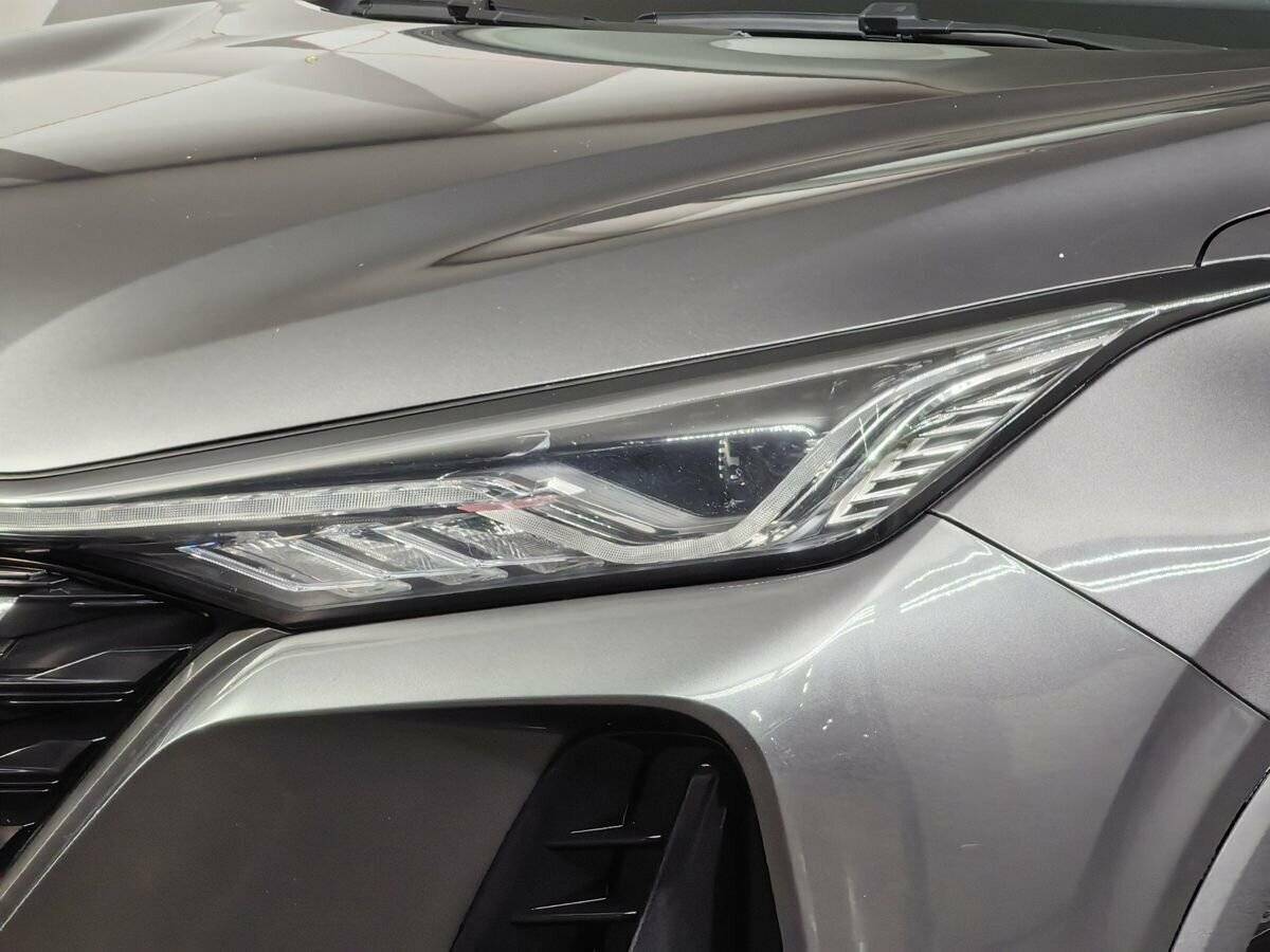 Changan CS75 Plus с пробегом — 2023 год. Фото: #17