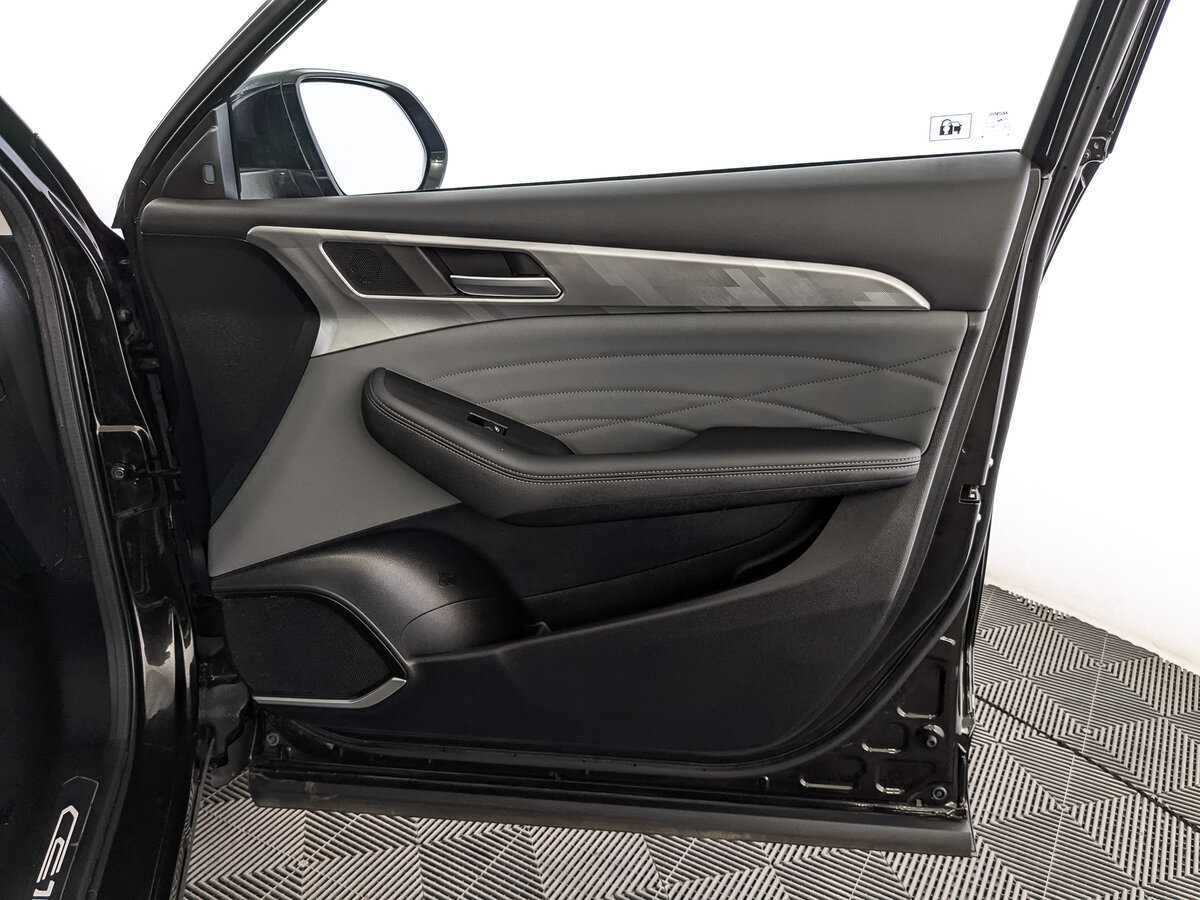 Haval F7x с пробегом — 2023 год. Фото: #21