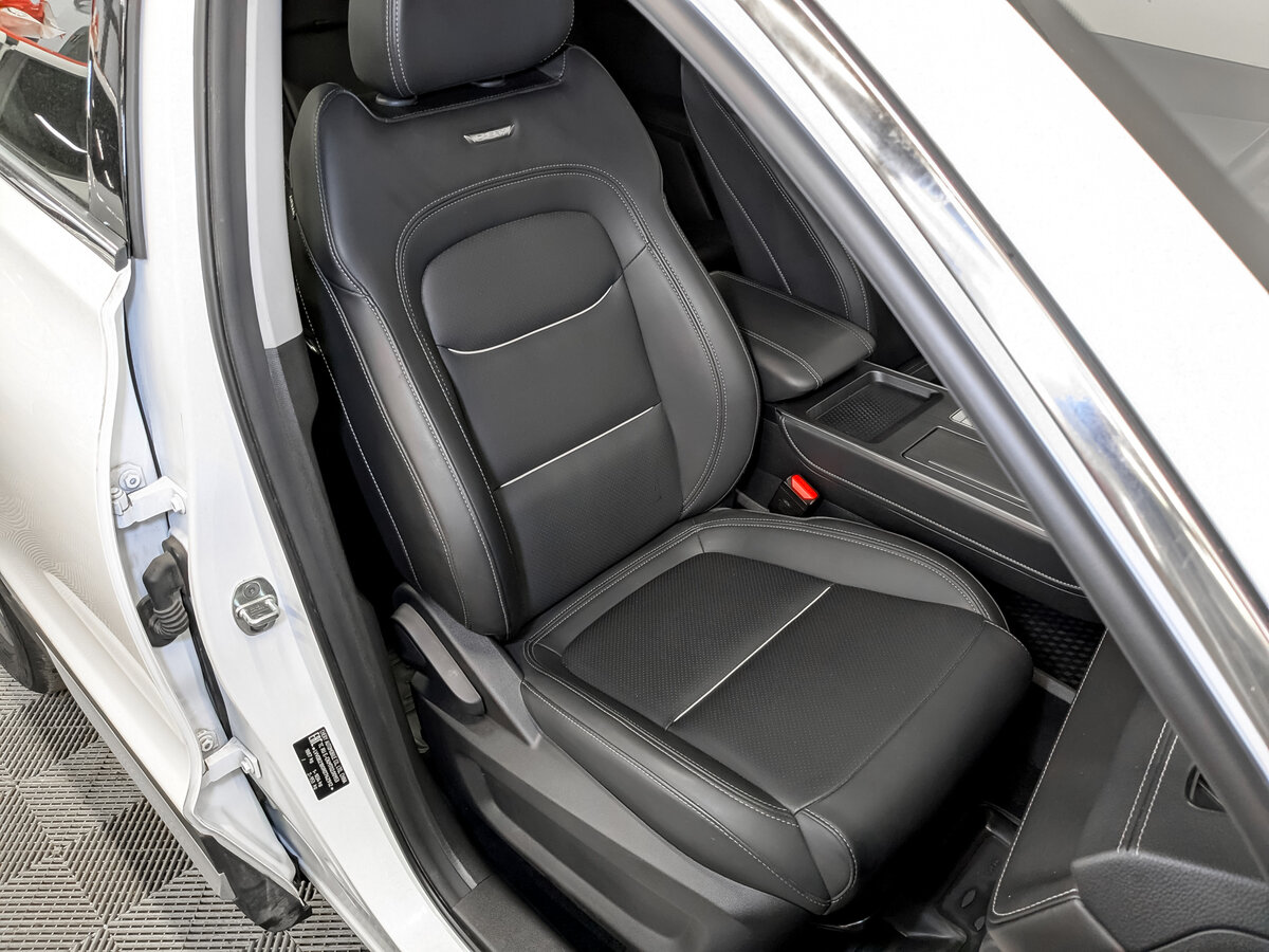 Chery Tiggo 7 Pro Max с пробегом — 2024 год. Фото: #20