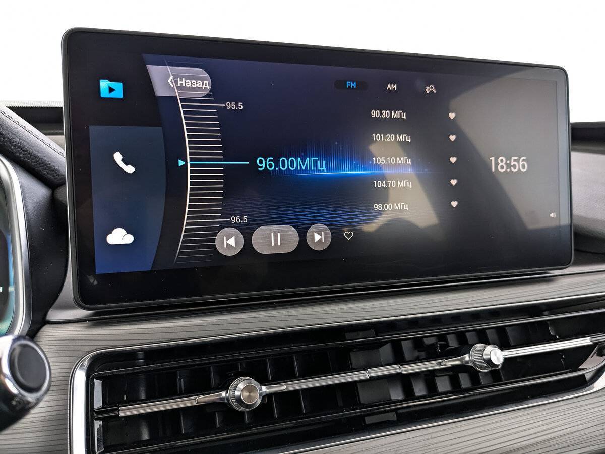 Chery Tiggo 8 Pro с пробегом — 2021 год. Фото: #25