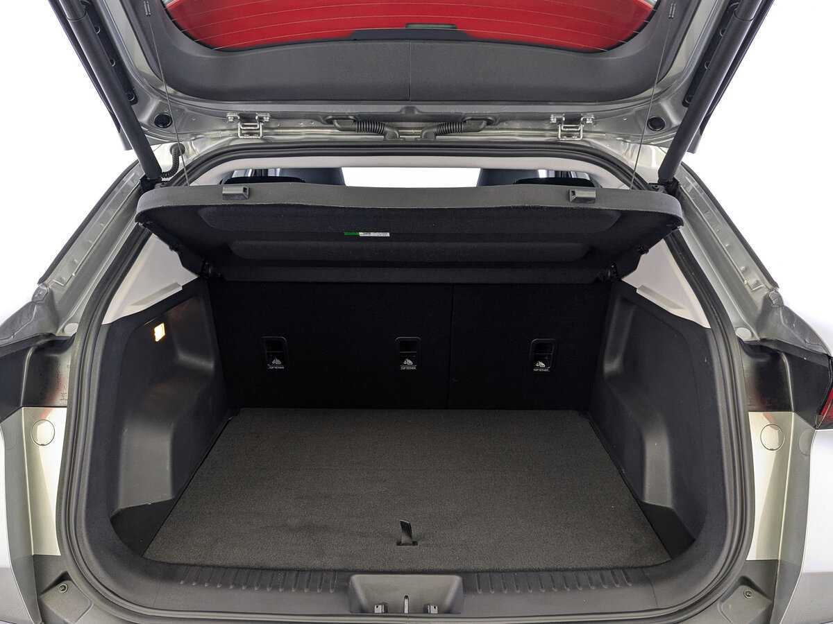 OMODA C5 с пробегом — 2023 год. Фото: #9