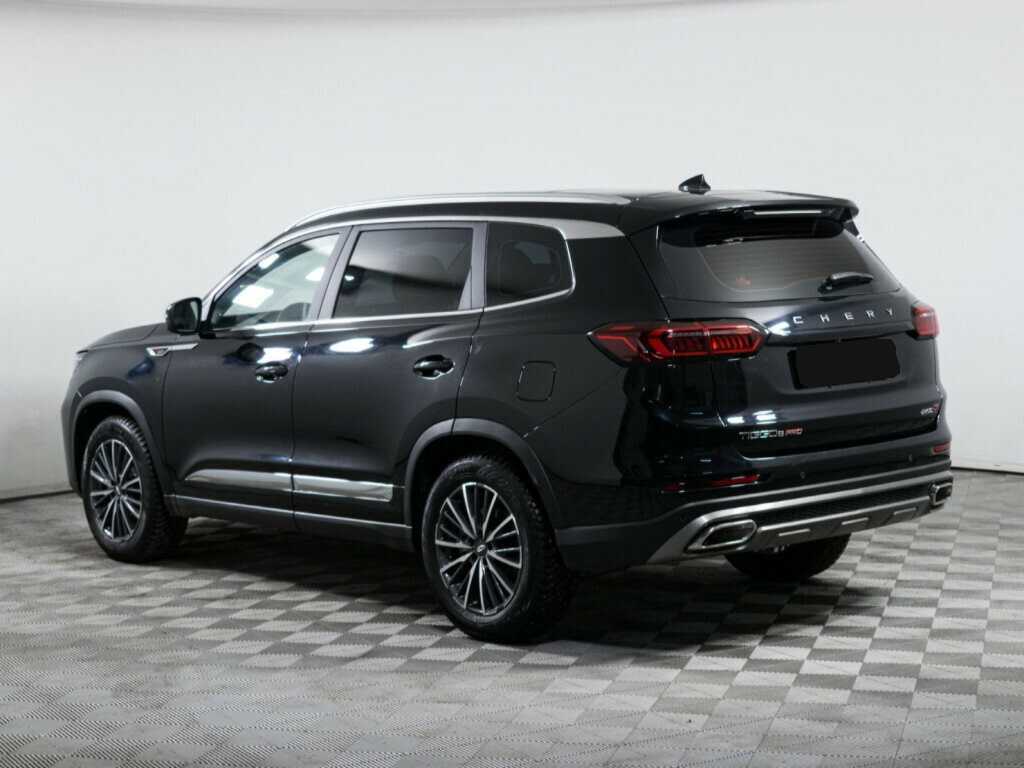 Chery Tiggo 8 Pro с пробегом — 2023 год. Фото: #6