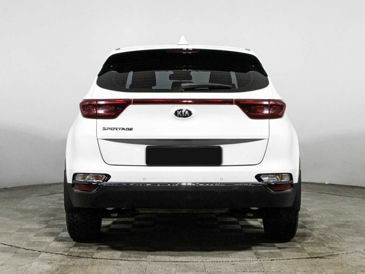 Kia Sportage с пробегом — 2020 год. Фото: #5