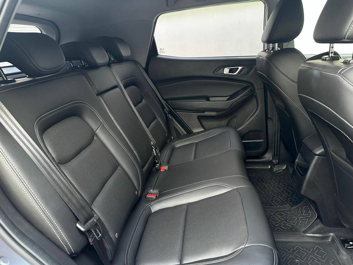 Chery Tiggo 4 с пробегом — 2021 год. Фото: #13