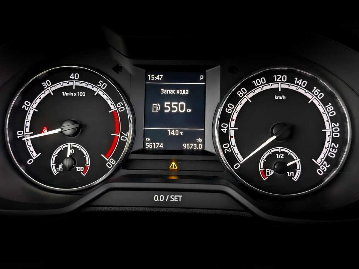 Skoda Octavia с пробегом — 2018 год. Фото: #12