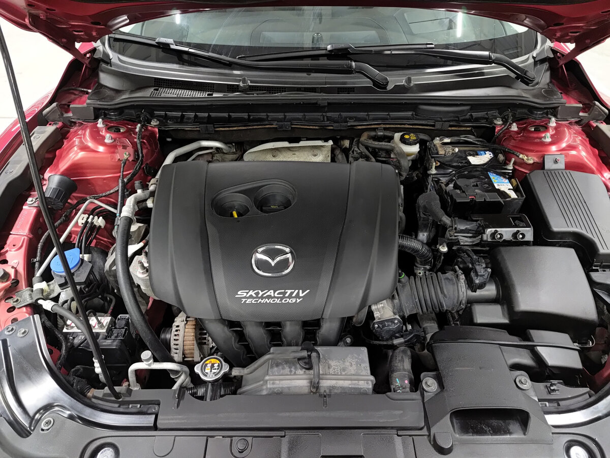 Mazda 6 с пробегом — 2019 год. Фото: #8