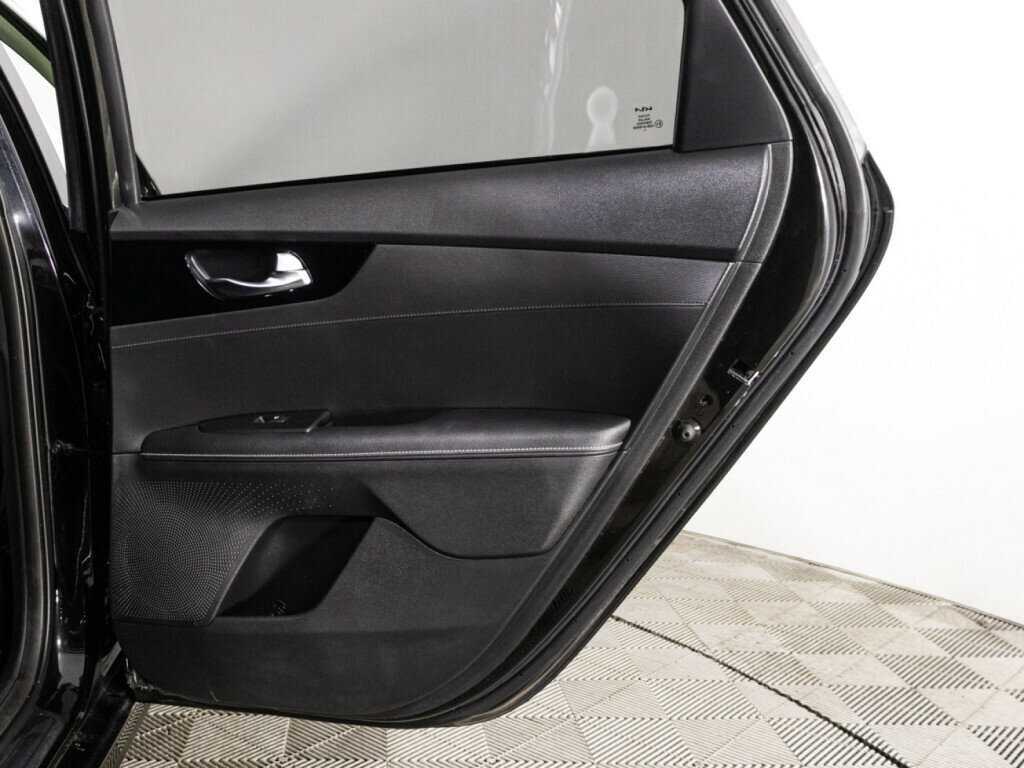 Kia Cerato с пробегом — 2022 год. Фото: #26