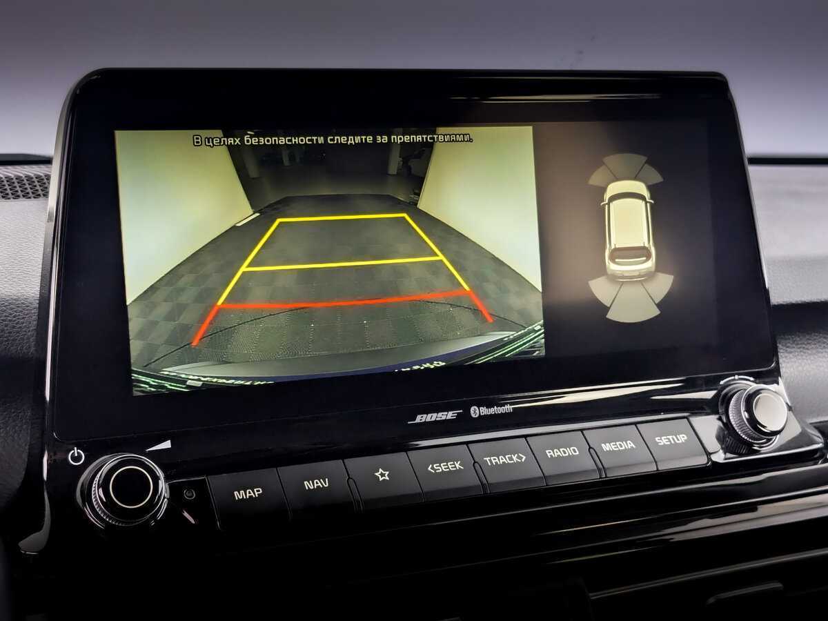 Kia Seltos с пробегом — 2021 год. Фото: #21