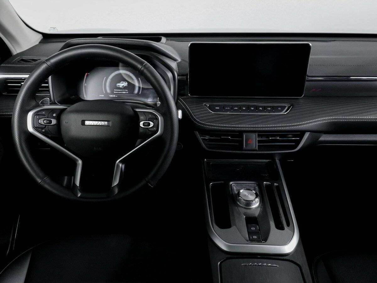 Haval Jolion с пробегом — 2024 год. Фото: #11