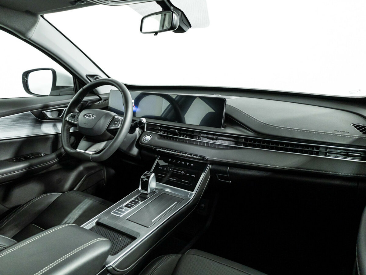 Chery Tiggo 7 Pro Max с пробегом — 2024 год. Фото: #6