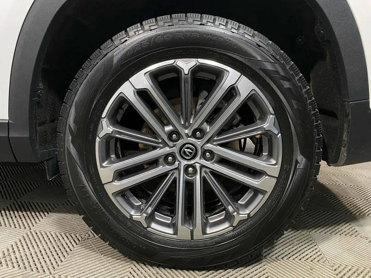 Changan CS75 Plus с пробегом — 2023 год. Фото: #9