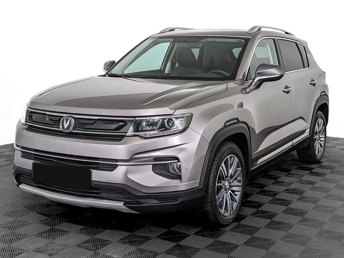 Changan CS35 Plus с пробегом — 2023 год. Посмотреть фото