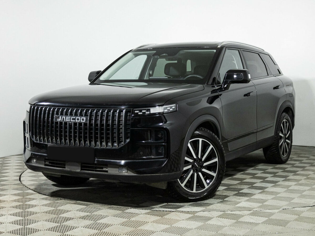 Jaecoo J7 с пробегом — 2023 год. Посмотреть фото