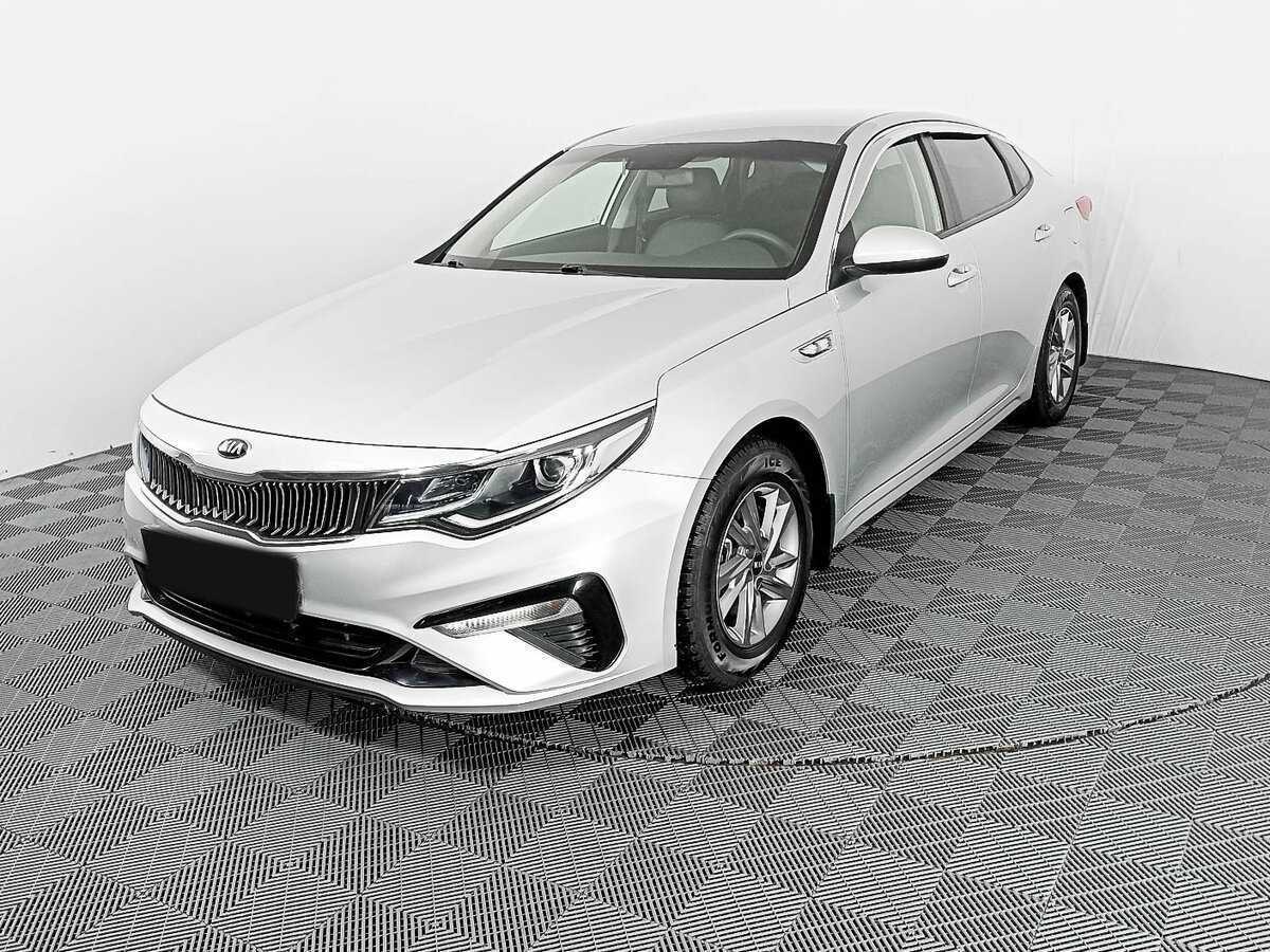 Kia K5 с пробегом — 2019 год. Посмотреть фото