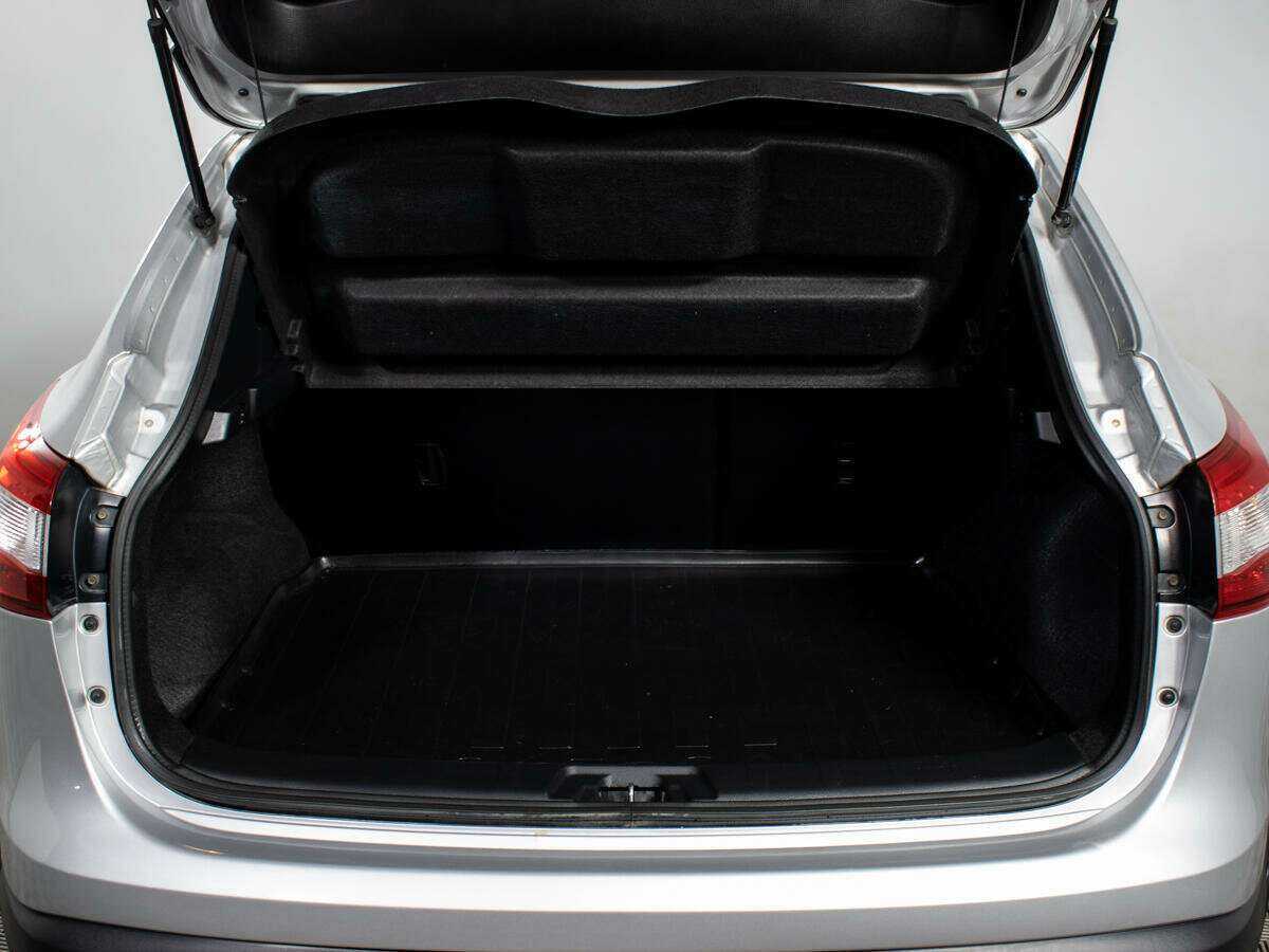 Nissan Qashqai с пробегом — 2018 год. Фото: #13