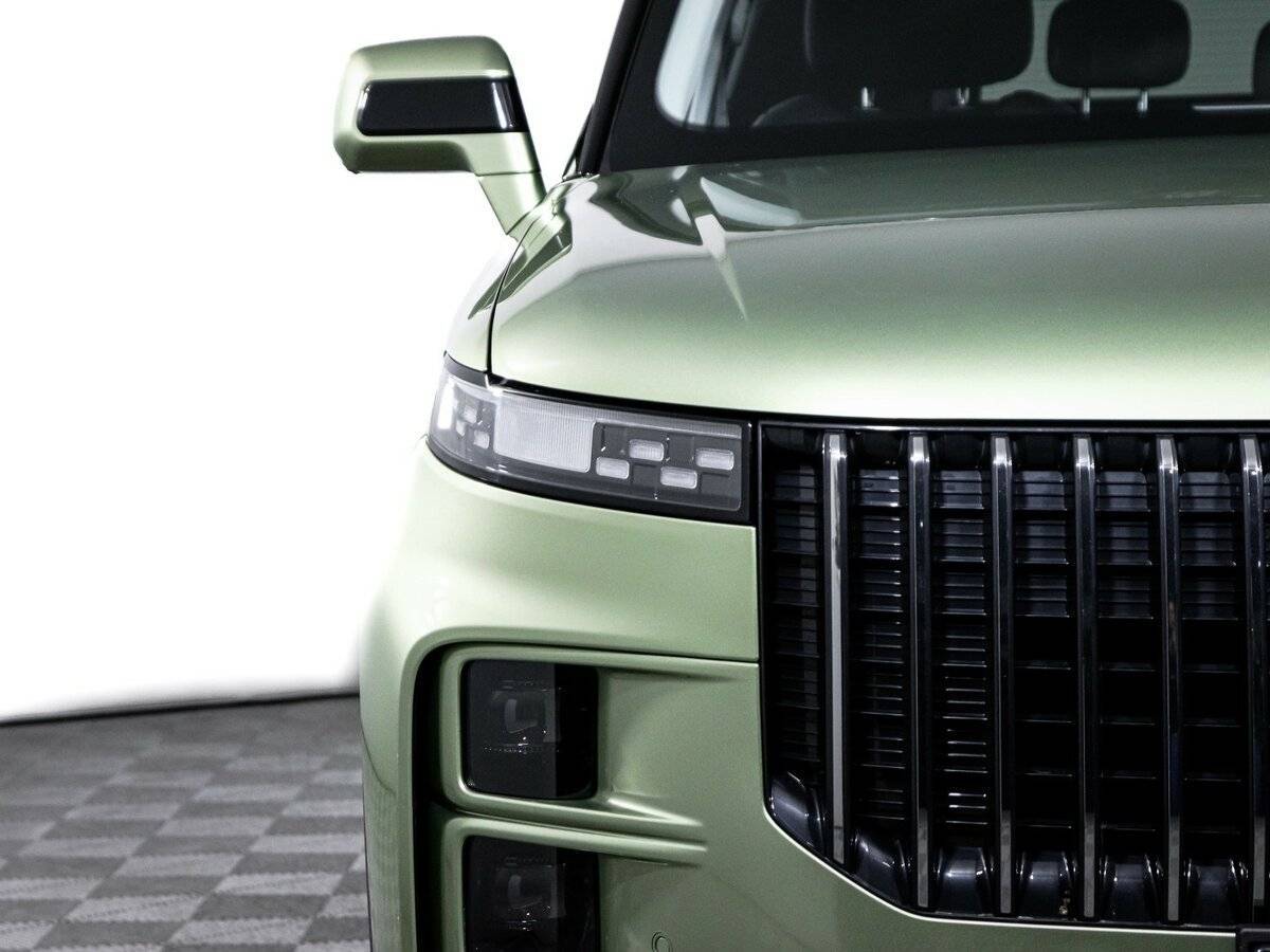 Jaecoo J7 с пробегом — 2023 год. Фото: #17