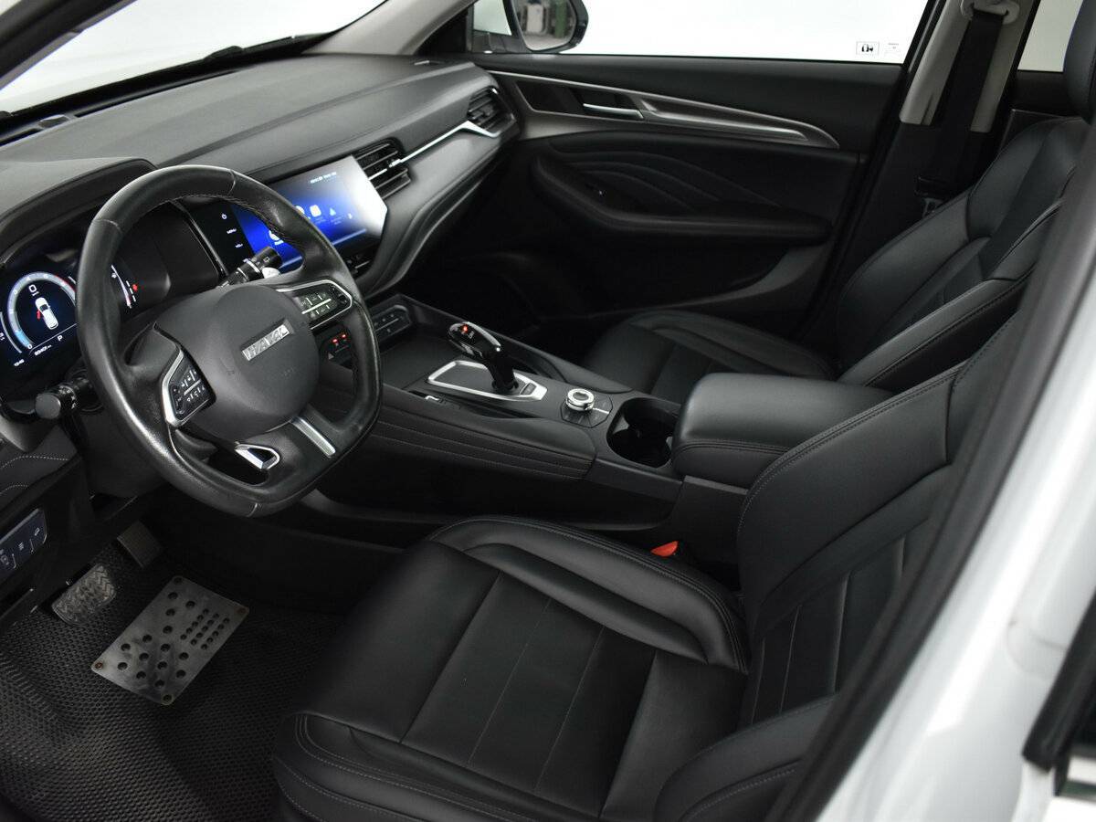 Haval F7 с пробегом — 2022 год. Фото: #8