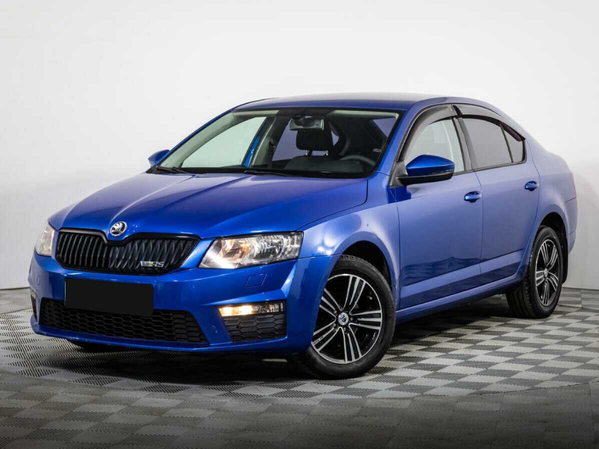 Skoda Octavia с пробегом — 2013 год. Посмотреть фото