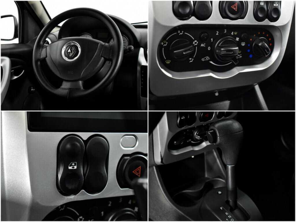 Renault Sandero с пробегом — 2012 год. Фото: #13