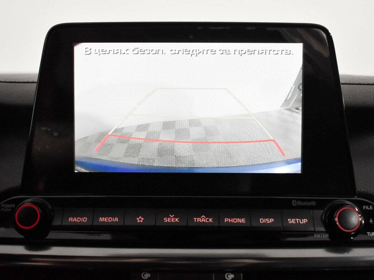 Kia Cerato с пробегом — 2021 год. Фото: #14