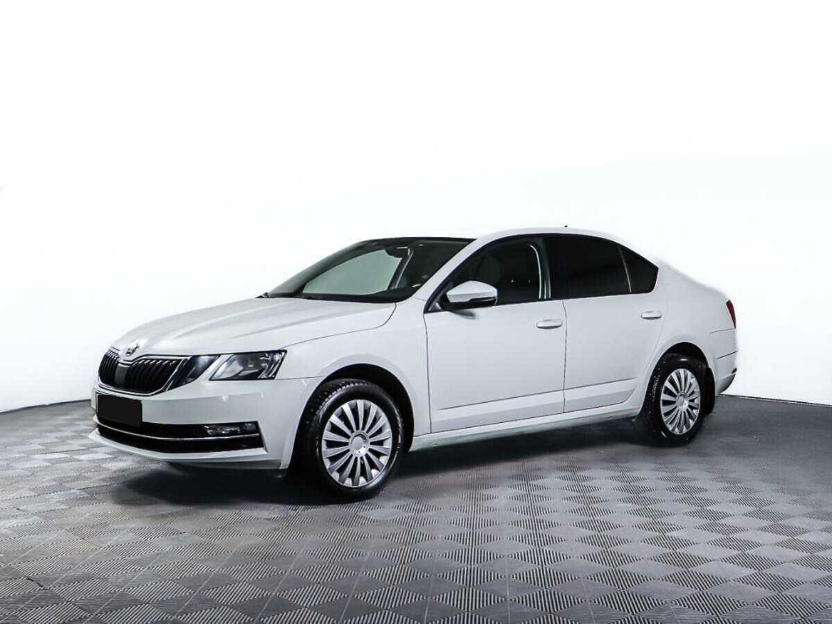 Skoda Octavia с пробегом — 2018 год. Фото: #0