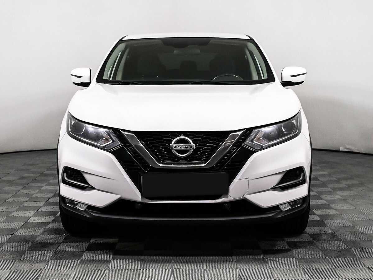 Nissan Qashqai с пробегом — 2019 год. Фото: #1