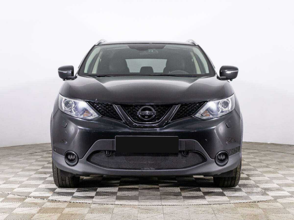 Nissan Qashqai с пробегом — 2018 год. Фото: #1
